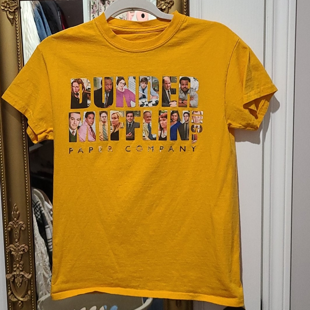 The Office Dunder Mifflin T Shirt